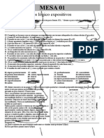 Gincana de Anatomia PDF