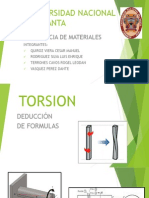 TORSION