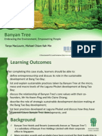 Banyan Tree: Embracing The Environment, Empowering People