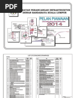 DBKL Jpif - Pelan Piawaian Untuk Kerja Kejuruteraan Awan - 2014 PDF