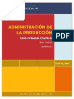 Carnicas Gonzalez PDF
