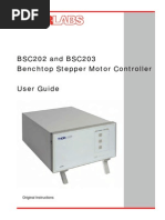 BSC202 Manual