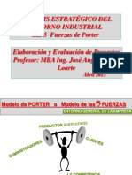 4 2013  fiq Las 5 Fuerzas de Porter.pptx