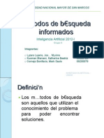 Metodos Informados PDF
