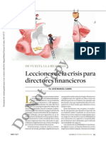 01 Lectura CFO Despues de La Crisis PDF