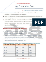 EAMCET Zoology Preparation Plan: Planned Work To Achieve M.B.B.S Seat