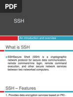 Ssh