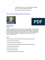 La mujer en la Revolución Francesa: conquista de derechos y puntos de vista