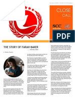 The Story of Farah Baker: Issue 2