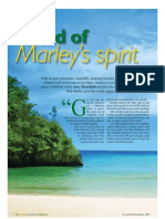 Jamaica Feature The Travel & Leisure Magazine Nov 09