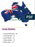 PESTLE Analysis - Doing Business in Australia