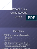 Orcad Layout