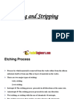Etching Strip PDF