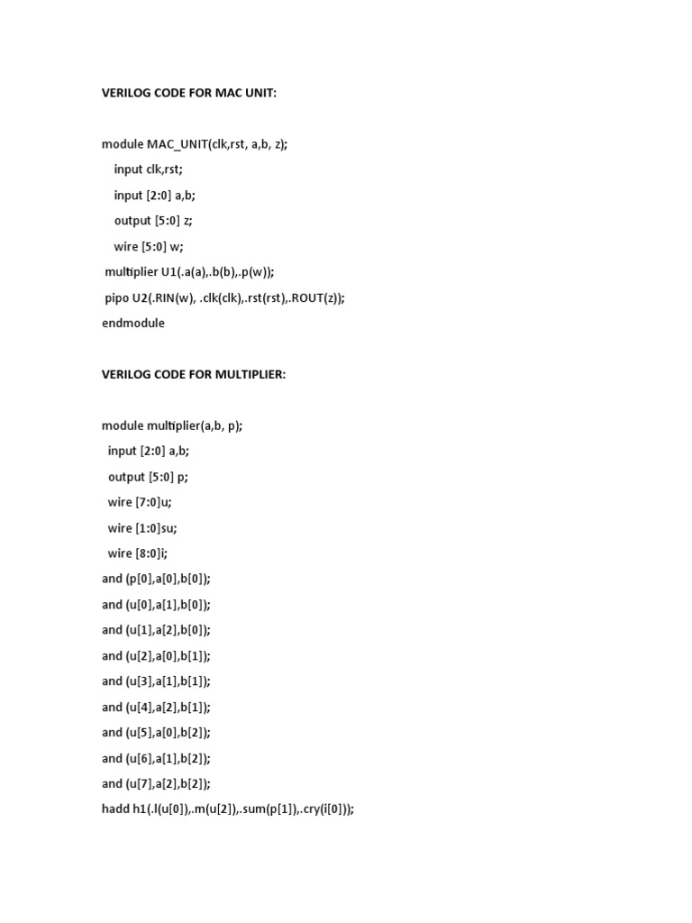 Serial Adder Circuit