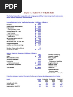 Ch11 P11 Build A Model