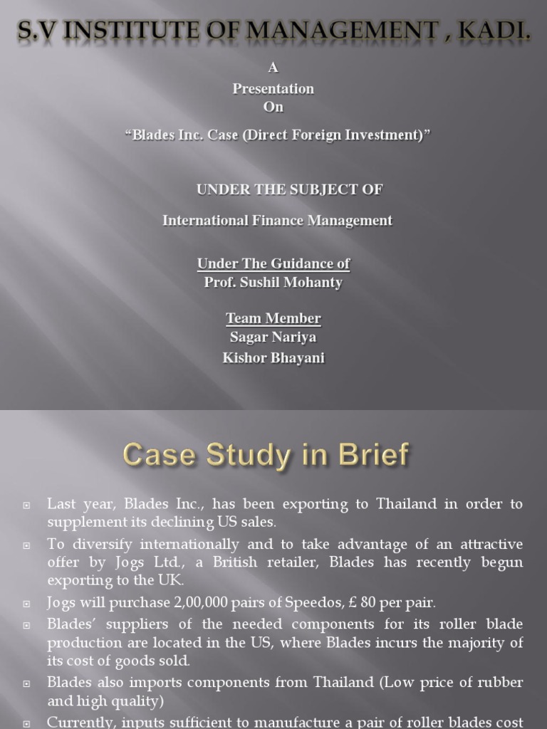 Blades inc case study answers chapter 8 07 image