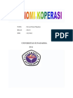 Sejarah Koperasi di Indonesia.docx