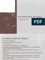 The Merchant of Venice: Rakhi Sameer