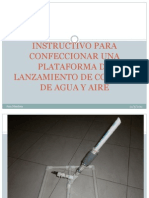 Plataforma Lanzamiento PDF