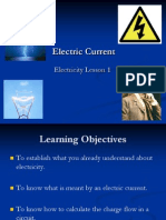 As Unit1 Electricity 01 Electric Current