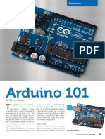 Arduino 101 Pt1