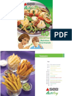 40 Recettes SEB ActiFry PDF