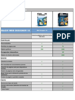 Comparación de Versiones PDF
