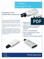 10000 HD IP Cameras Datasheet_A4.Spanish.Final.pdf