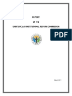 Constitutional Reform Commission Report