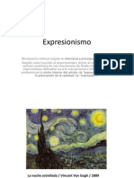 Expresionismo PDF