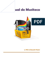 Manual de Musiteca PDF