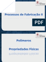 Aula 01 - Polímeros PDF
