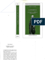 Caterina Santa Della Politica PDF