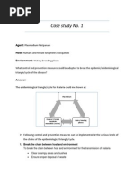 Download Epidemiology triangle of Malaria by Arslan Bashir SN241794861 doc pdf