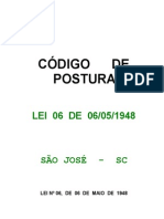 Lei 06_48 - Código de Posturas.doc