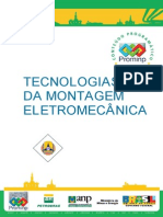 Tecnologias Da Montagem Eletromecanica PDF