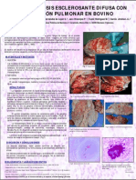 Actinobacilosis Esclerosante Difusa Con Extensión Pulmonar en Bovino PDF