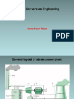 Coal Power Plant Layout and Working