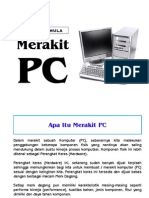 Modul Pemula Merakit Komputer PDF