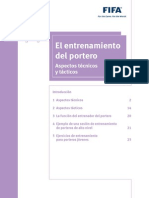 11 El Entrenamiento Del Portero PDF
