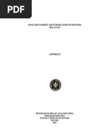 Download Andrean Analisis Batubara-libre by fikosanin SN241805705 doc pdf