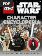 Lego Star Wars Character Encyclopedia