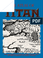 Atlas of Titan