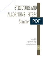 Lecture 12 - Graphs P2 PDF