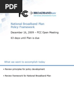 National Broadband Plan Presentation - Commission Meeting Slides (12-16-09)