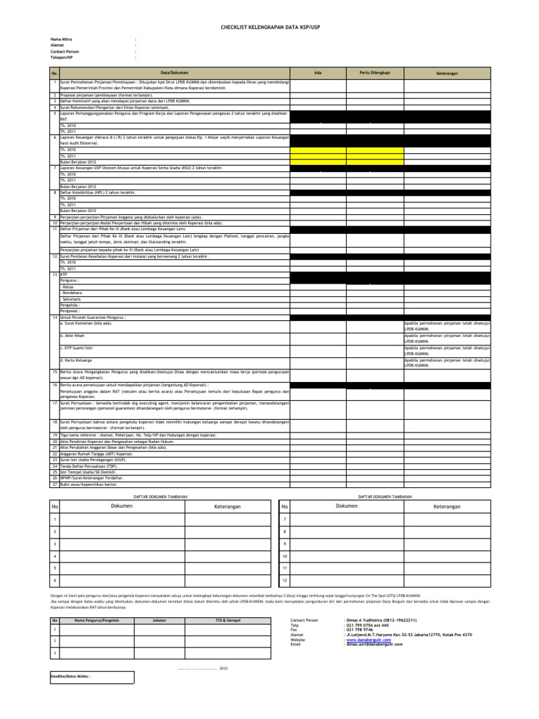 Ots Package Checklist – FedRAMP Compliance: 6 Requirements and ...