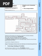 Schatztruhe L - Übersetzungstechniken (Latein) PDF