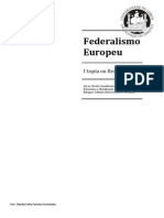 Federalismo Europeu.docx