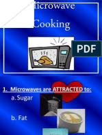 foods i-microwave cooking