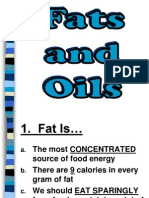 foods i-fats and oils